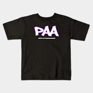 PAA Twitch 2.0 Kids T-Shirt